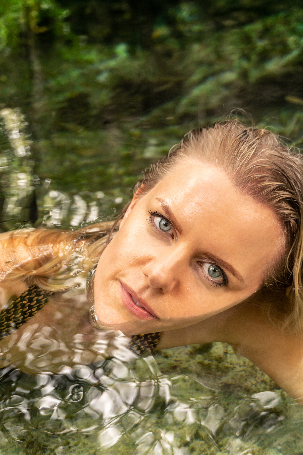 Cenote photo experience-Riviera-Maya