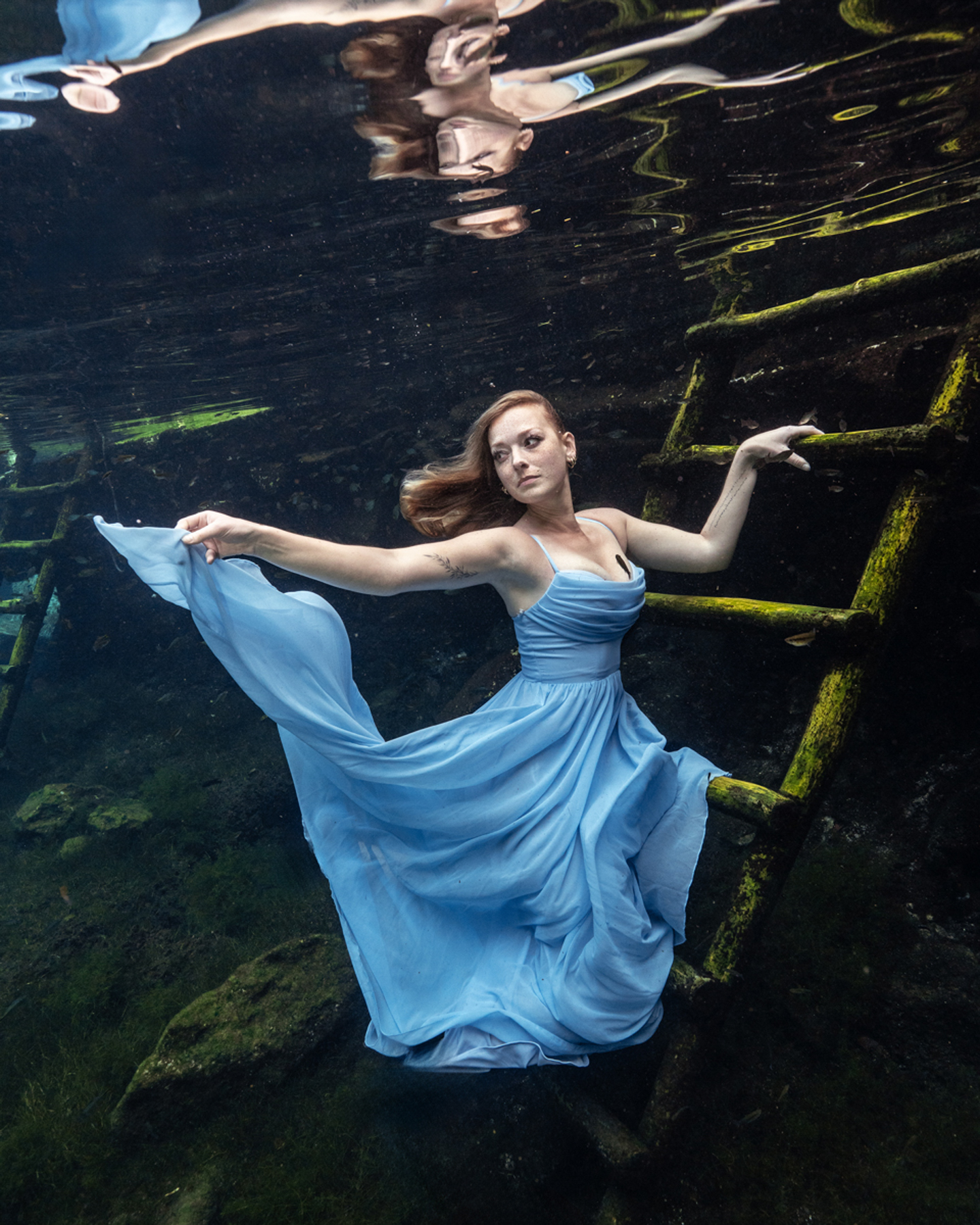 underwater-cenote-photoshoot-Emilia-BlackBox