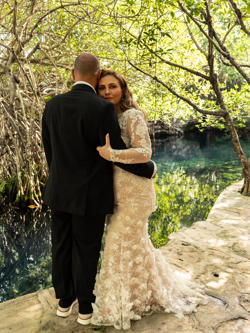 CENOTE-PHOTOSHOOT
